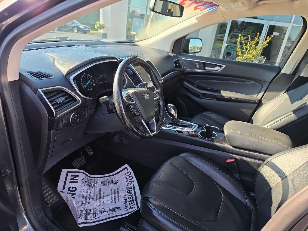 Ford Edge  2015