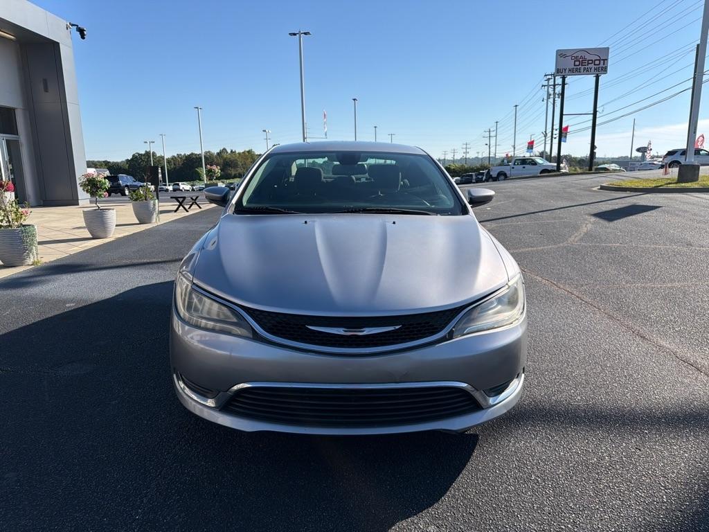 Chrysler 200  2015