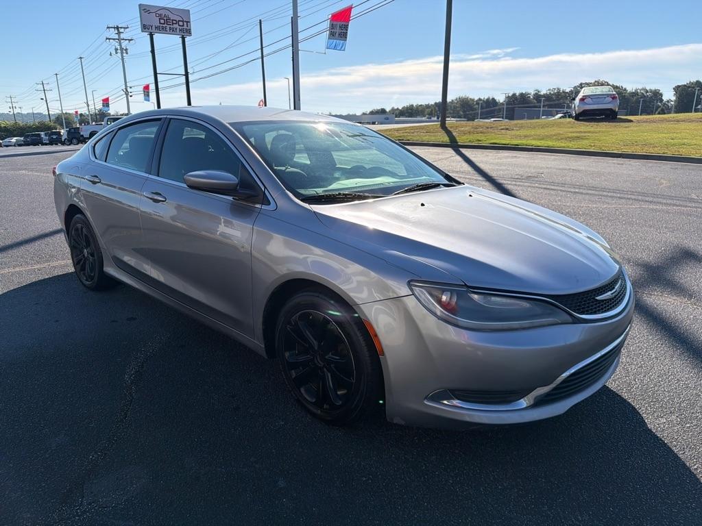 Chrysler 200  2015