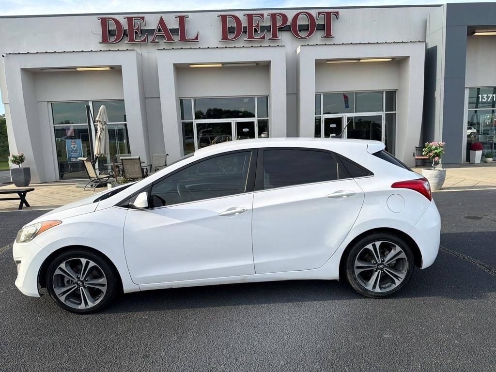 2015 Hyundai Elantra GT 