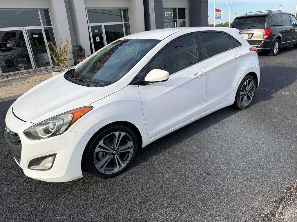 Hyundai Elantra GT  2015