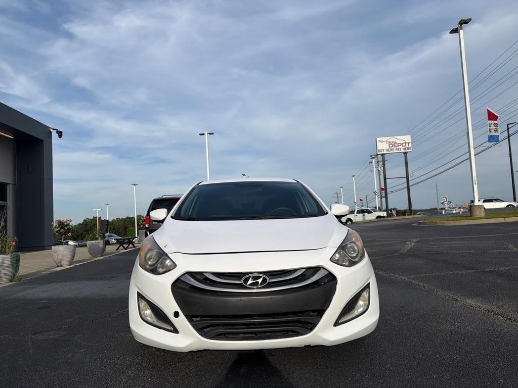 Hyundai Elantra GT  2015