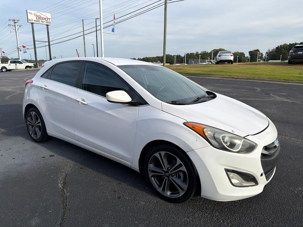 Hyundai Elantra GT  2015