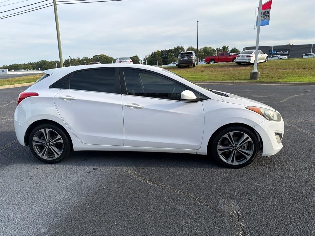 Hyundai Elantra GT  2015