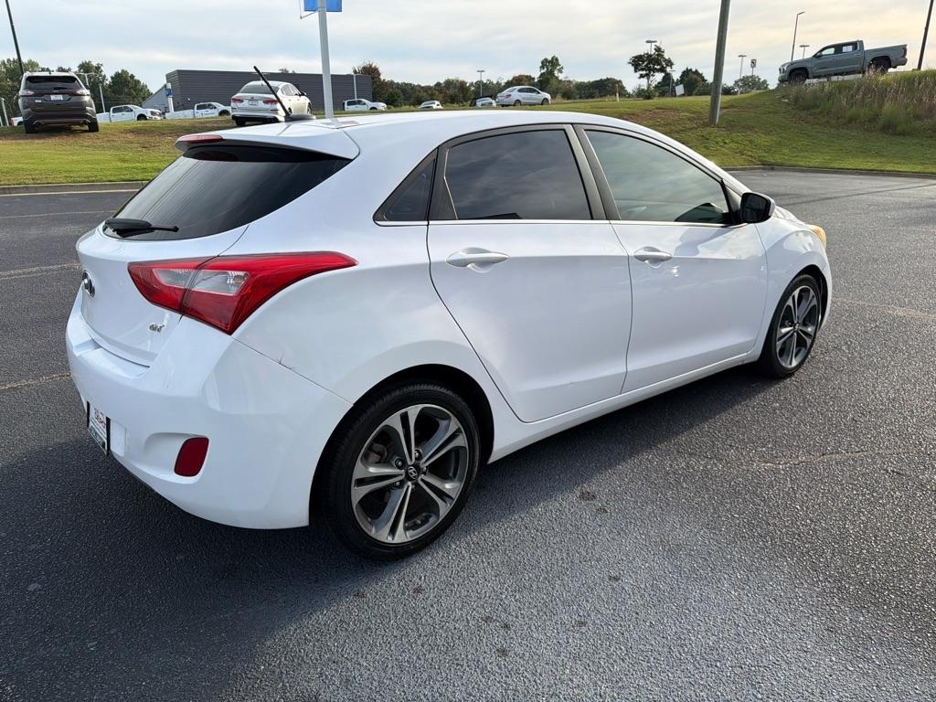 Hyundai Elantra GT  2015