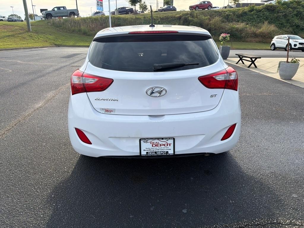 Hyundai Elantra GT  2015