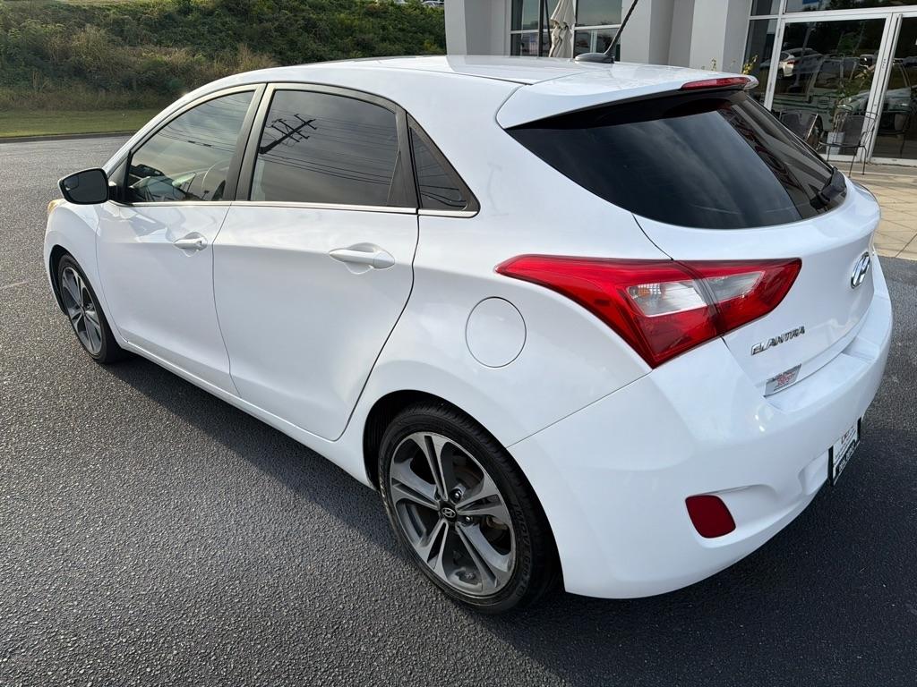 Hyundai Elantra GT  2015