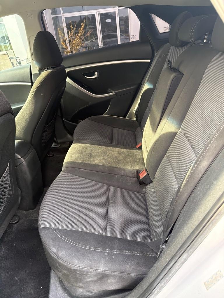 Hyundai Elantra GT  2015