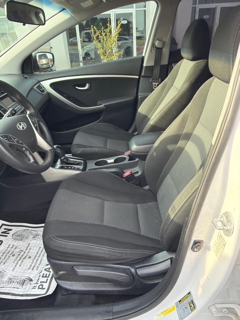 Hyundai Elantra GT  2015