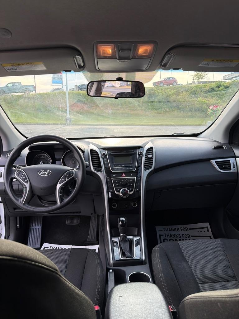 Hyundai Elantra GT  2015