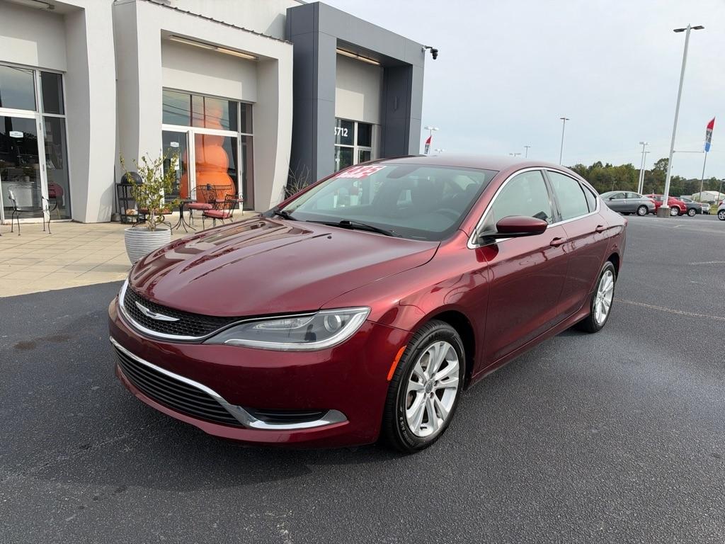 Chrysler 200  2015