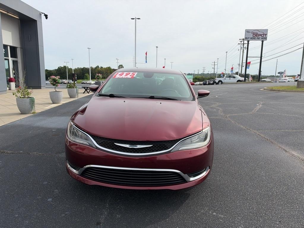 Chrysler 200  2015