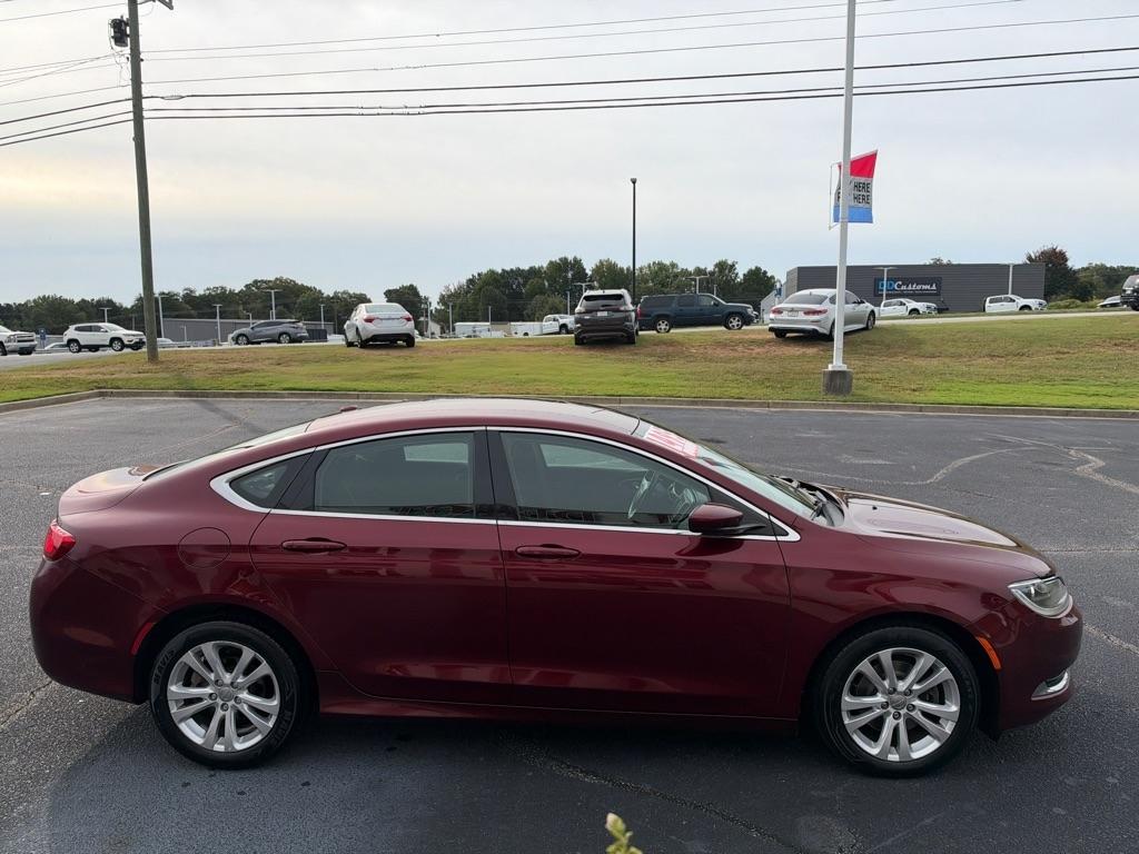 Chrysler 200  2015