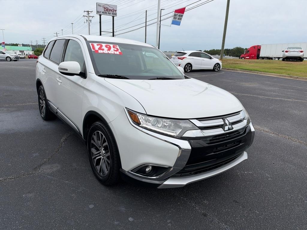 Mitsubishi Outlander  2018