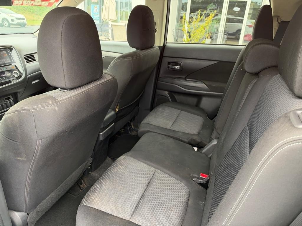 Mitsubishi Outlander  2018