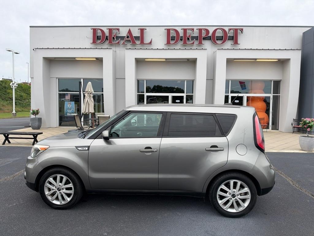 Kia Soul  2017