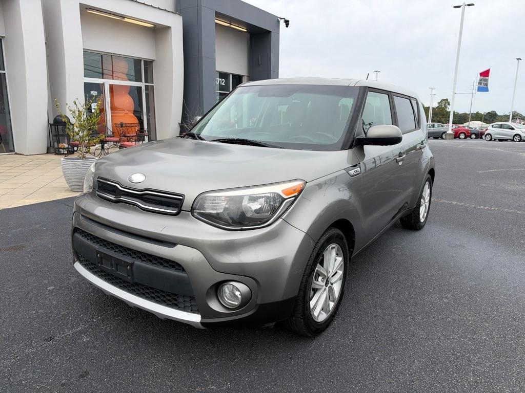 Kia Soul  2017