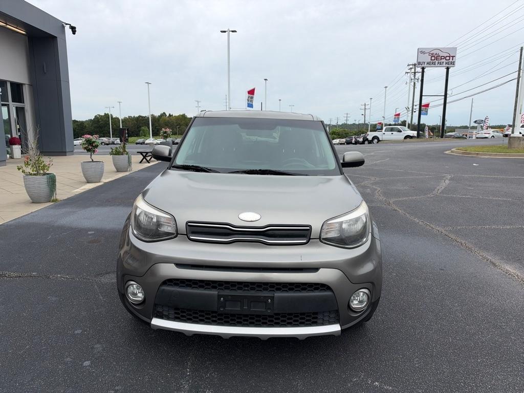 Kia Soul  2017