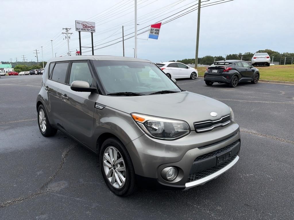 Kia Soul  2017