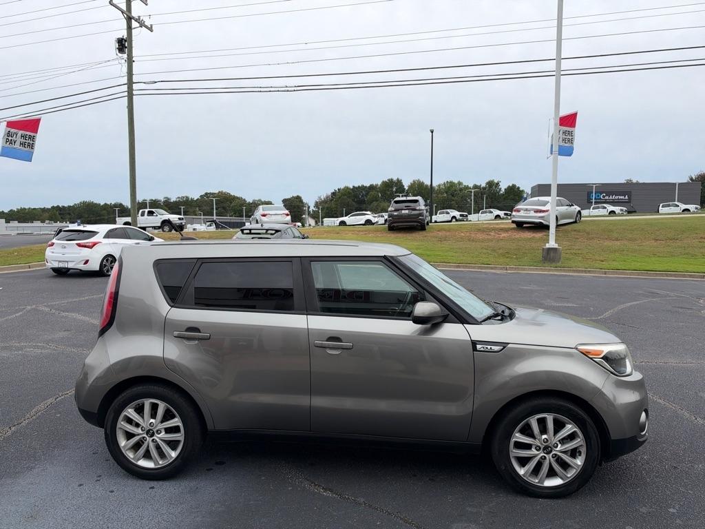 Kia Soul  2017