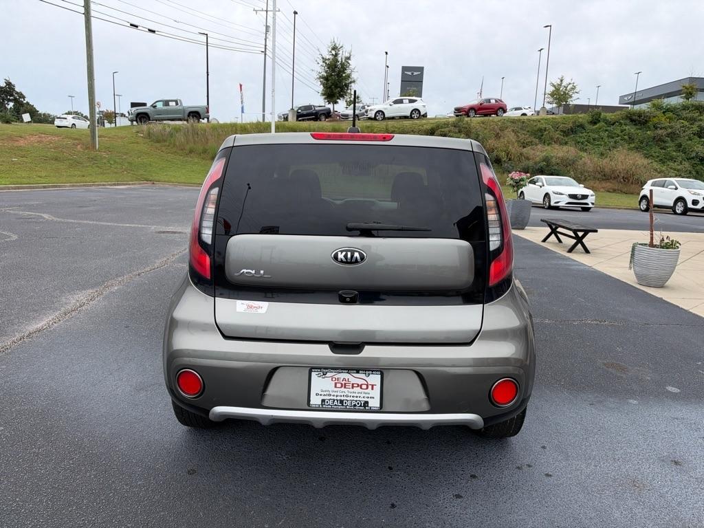 Kia Soul  2017