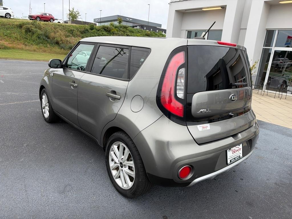 Kia Soul  2017