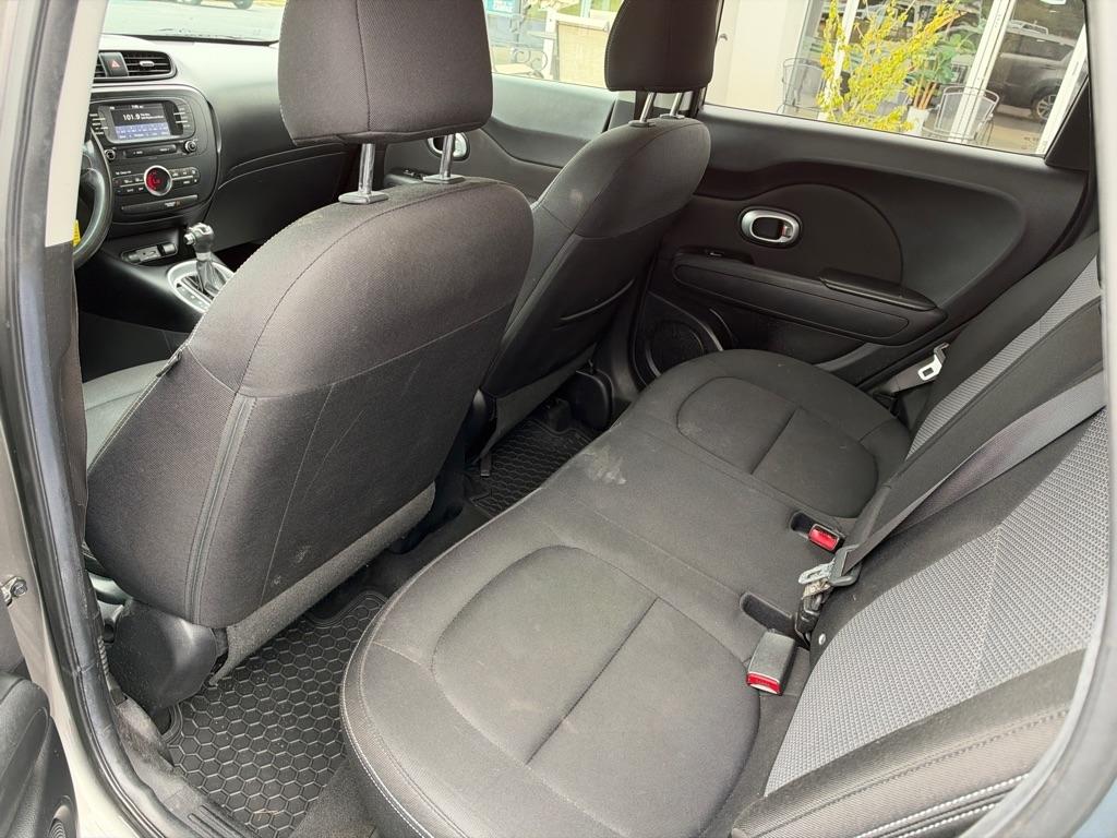 Kia Soul  2017