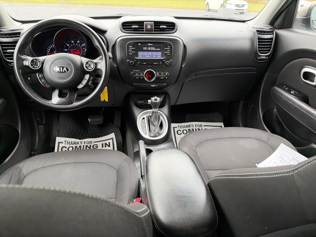 Kia Soul  2017