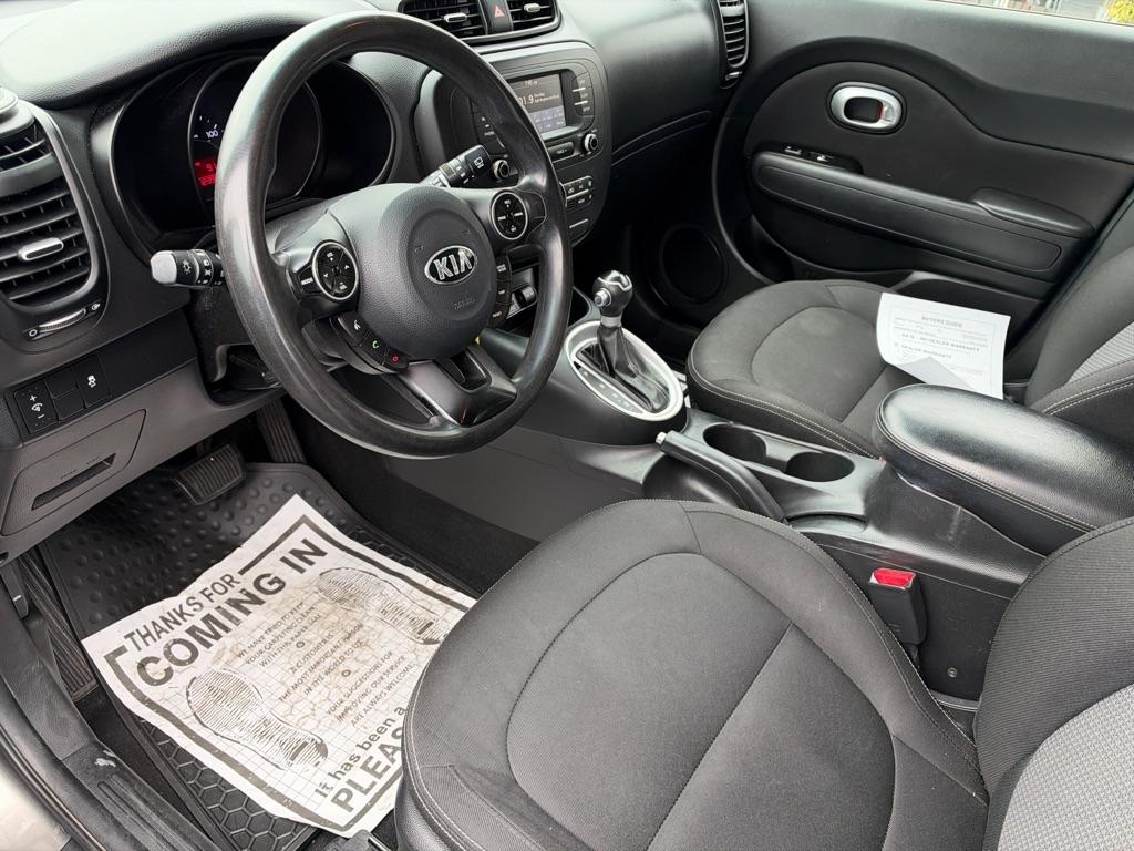 Kia Soul  2017