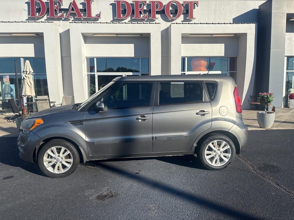 Kia Soul  2013