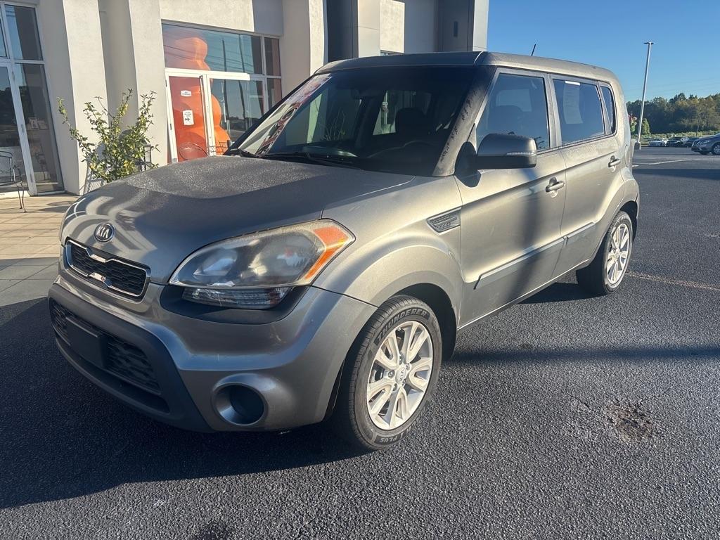 Kia Soul  2013