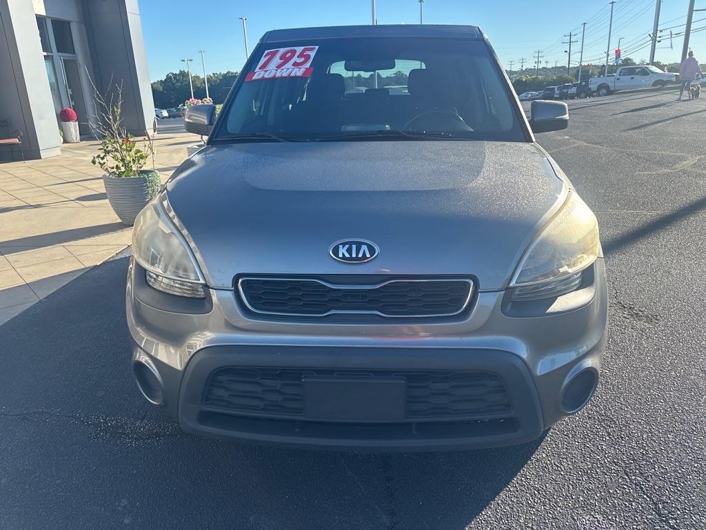 Kia Soul  2013