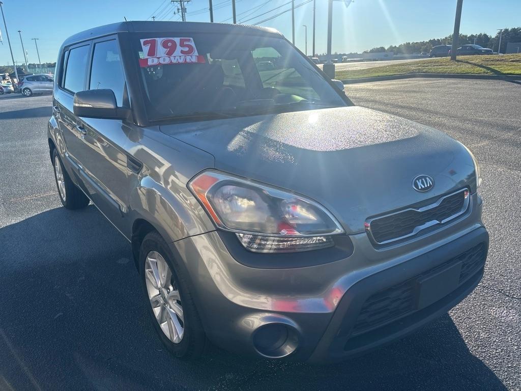 Kia Soul  2013