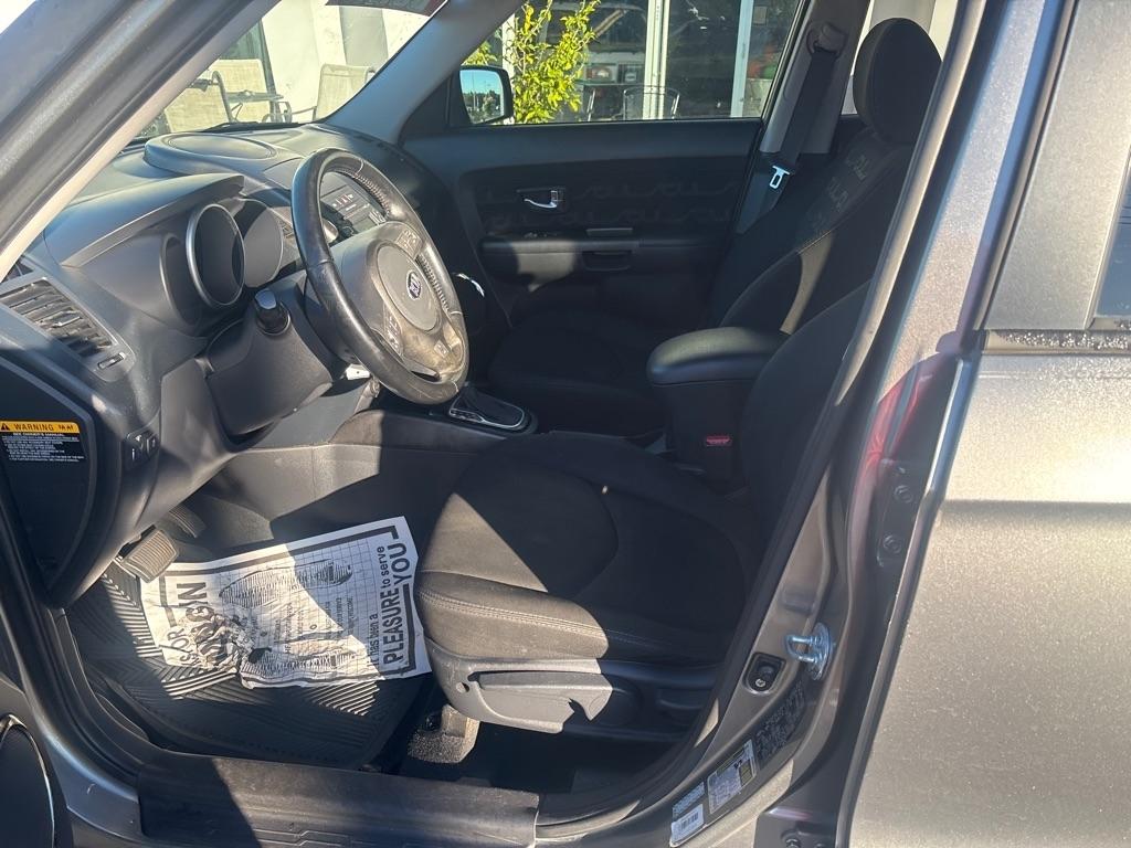 Kia Soul  2013