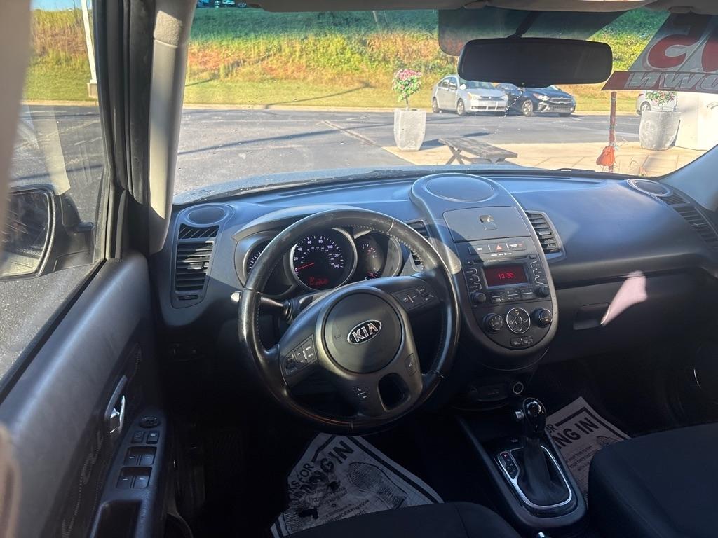 Kia Soul  2013