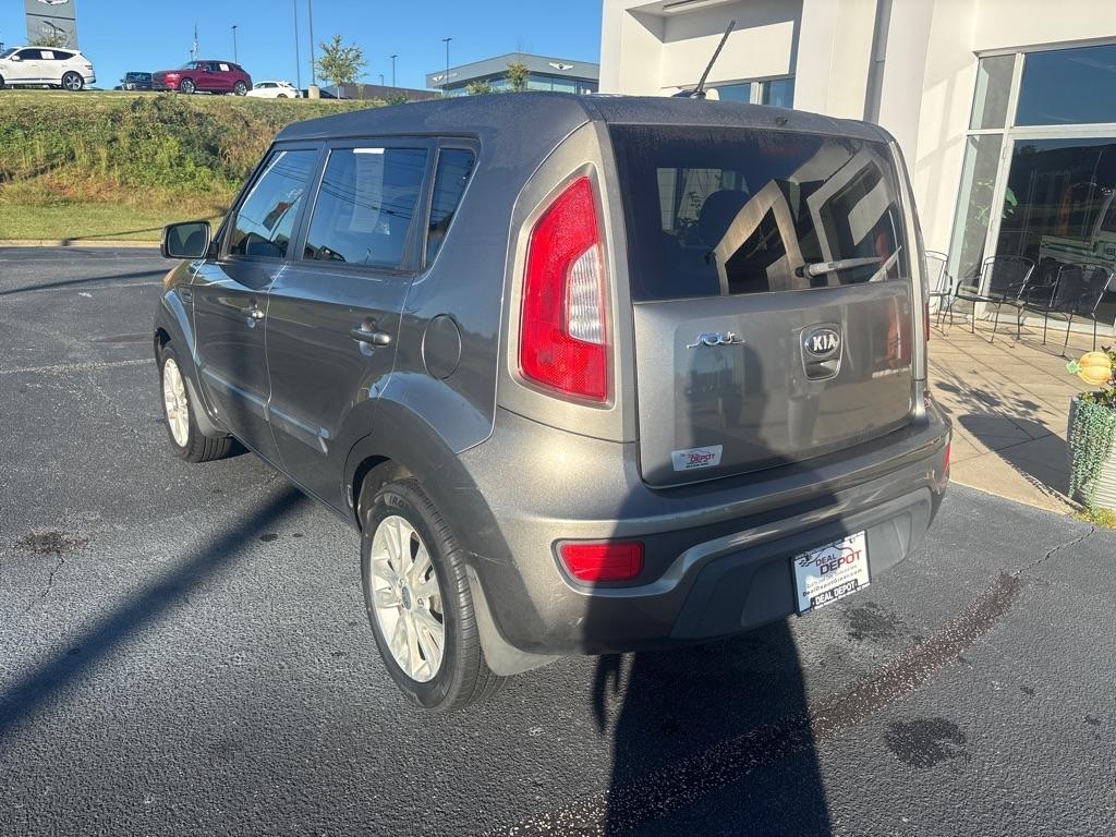 Kia Soul  2013