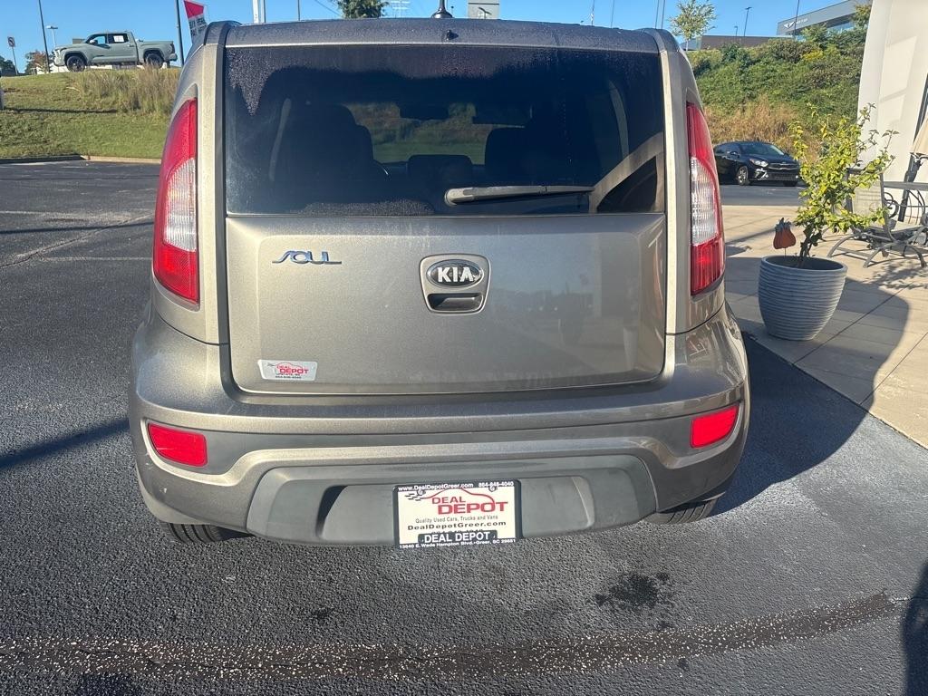 Kia Soul  2013