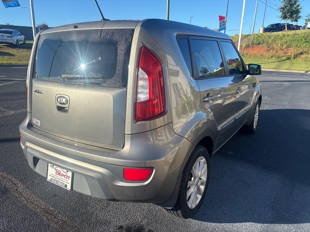 Kia Soul  2013