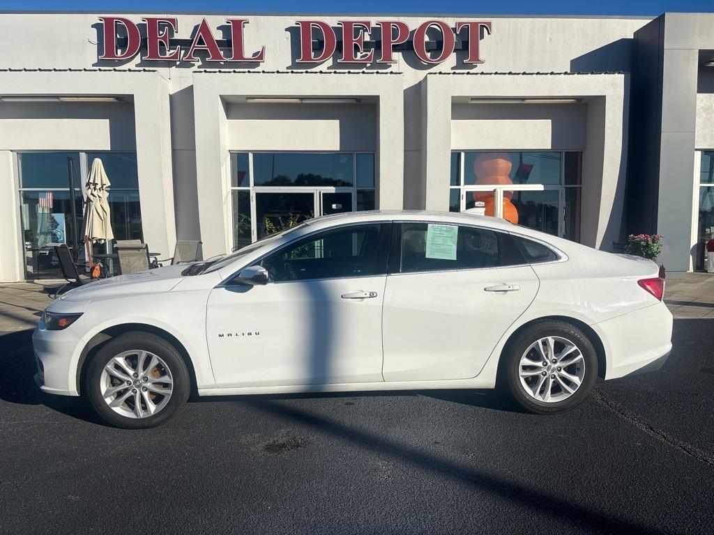 2017 Chevrolet Malibu LT