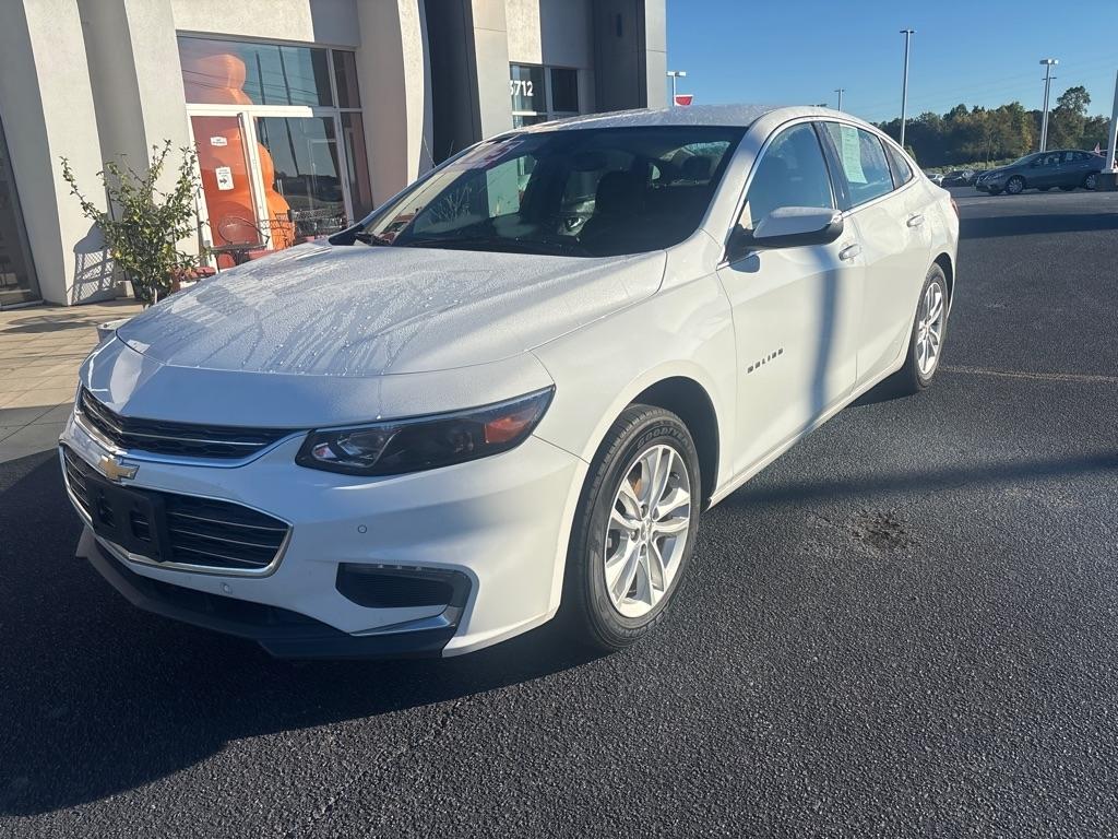 Chevrolet Malibu  2017