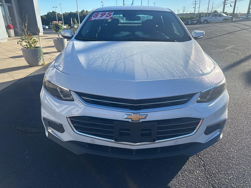 Chevrolet Malibu  2017