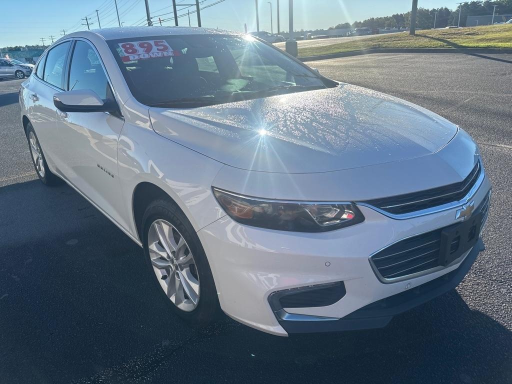 Chevrolet Malibu  2017