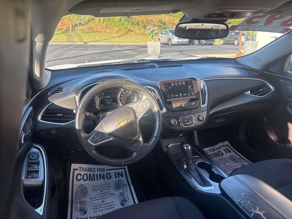 Chevrolet Malibu  2017