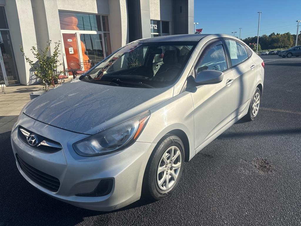 Hyundai Accent  2014