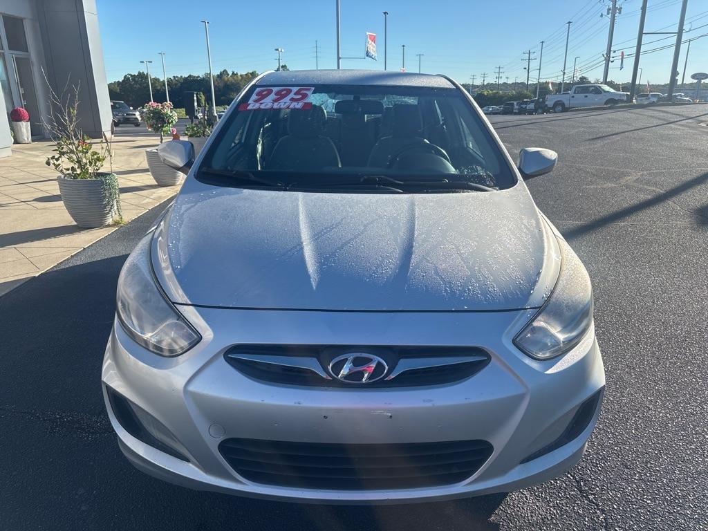 Hyundai Accent  2014