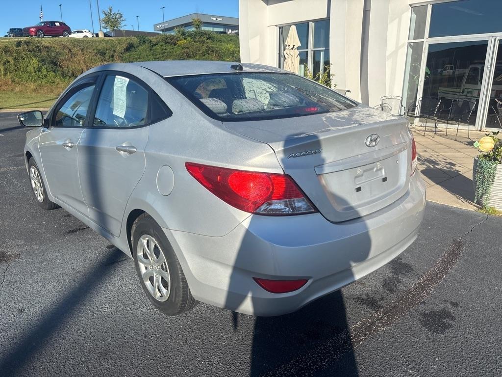 Hyundai Accent  2014