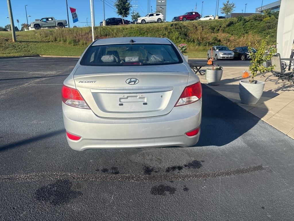 Hyundai Accent  2014