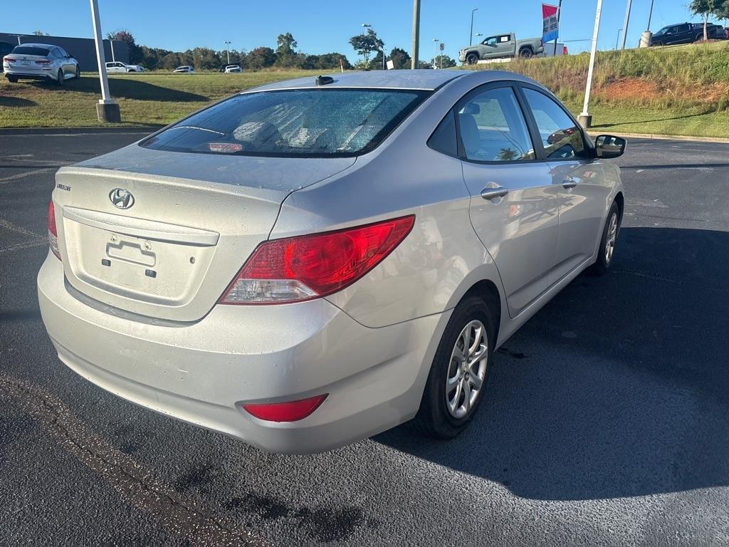 Hyundai Accent  2014