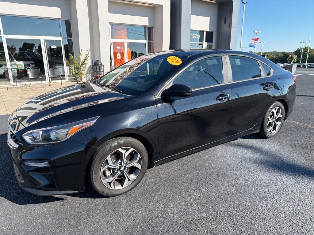Kia Forte  2020