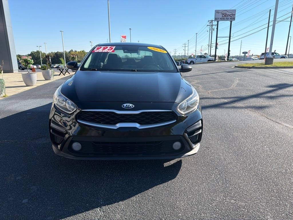 Kia Forte  2020